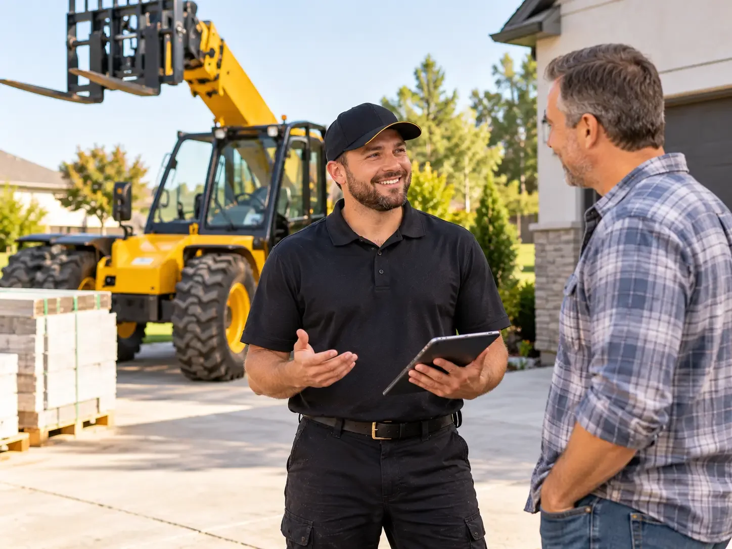 Forklift Rental Wiggins, MS FAQs